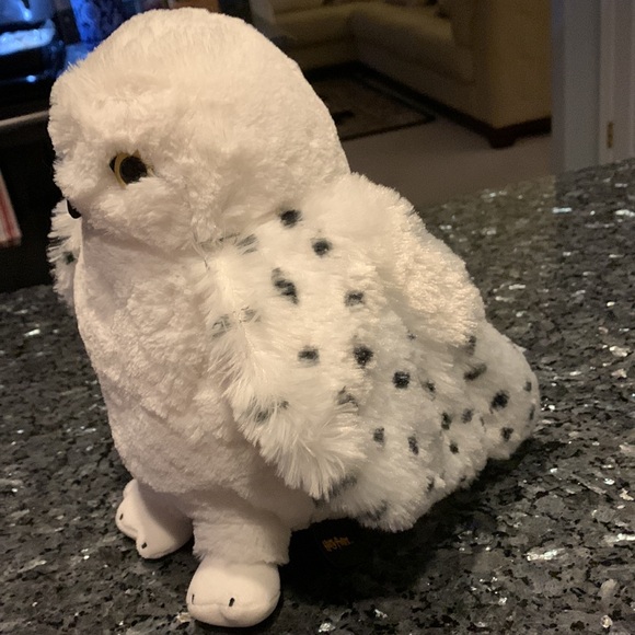 Harry Potter’s Hedwig 12 inches plush - Picture 2 of 6